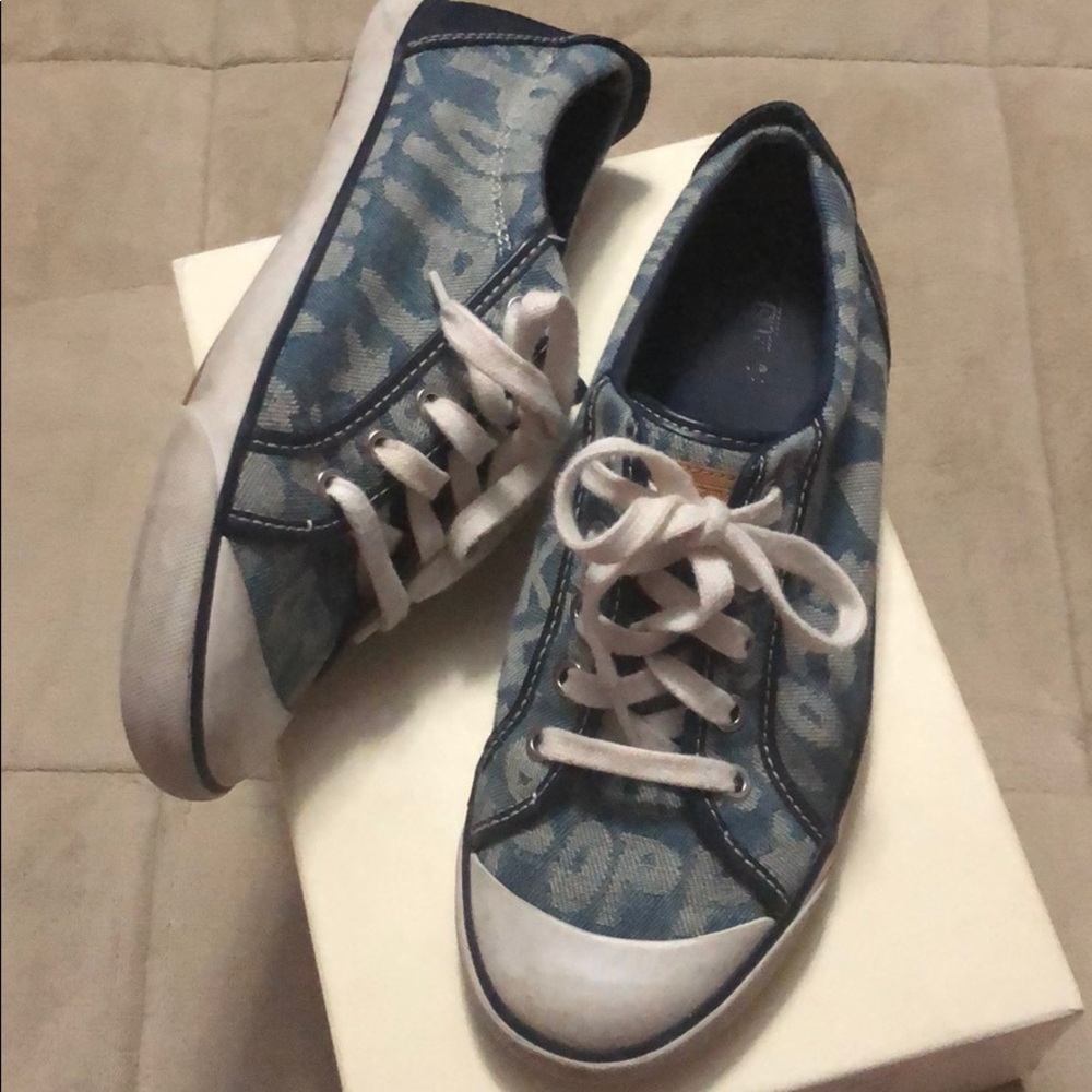 Coach denim Sneakers Style: A1064